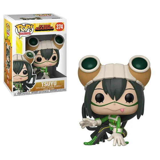 Funko My Hero Academia - Tsuyu #374
