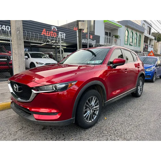 Mazda Cx-5 2.0 L I Sport At