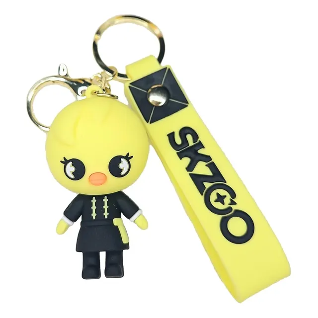 Llaveros Skzoo Stray Kids Kpop Tienda Fisica