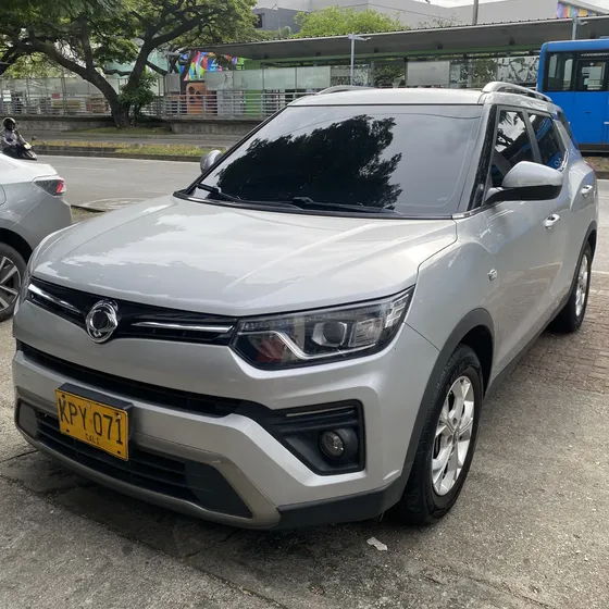 SsangYong Tivoli 2022 1.6 Xlv Mt