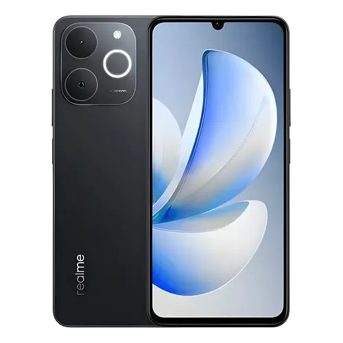 Realme Note 60x Dual Sim 128gb 4gb Ram Preto | Frete grátis