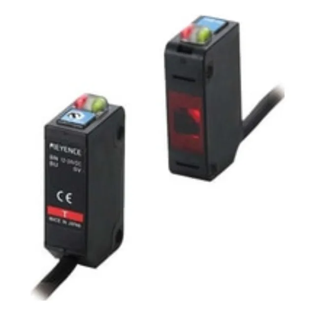 Tipo De Conector M8 Reflectivo Pnp De Keyence Modelo Pz-m32p