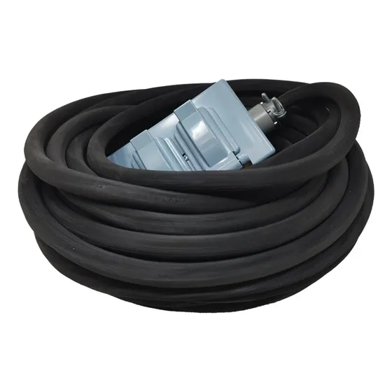 Extension Cca De Uso Rudo Konect 3x#12 5 M Contacto Doble