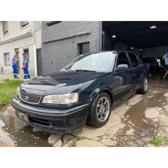 Toyota Corolla 1.8 Se-g