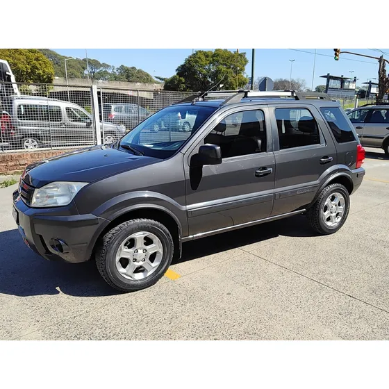 Ford Ecosport 2.0 Xlt Plus 4x2