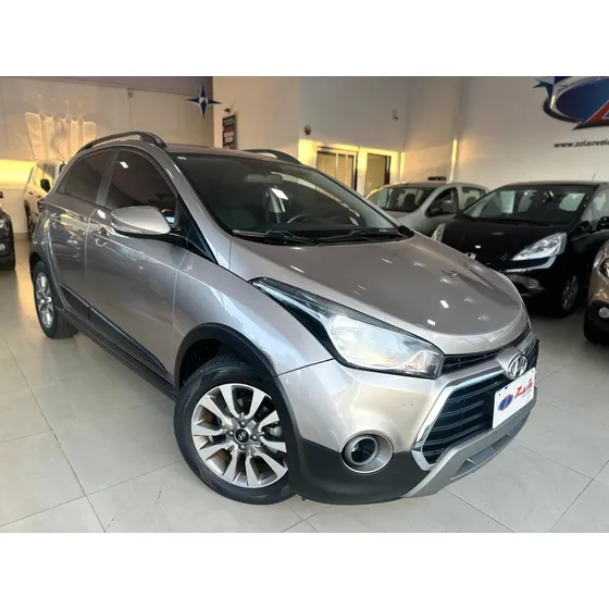 Hyundai Hb20x Style 1.6 Flex 16v Aut.