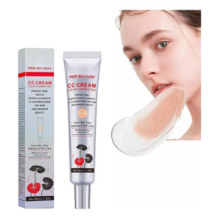 2025 Korean Cc Cream, Base Que Cambia De Color, 45 Ml 2025 Korean Cc Cream, Base Que Cambia De Color, 45 Ml