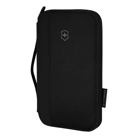 Organizador De Viaje, Travel Essentials, Negro, Victorinox Color Negro