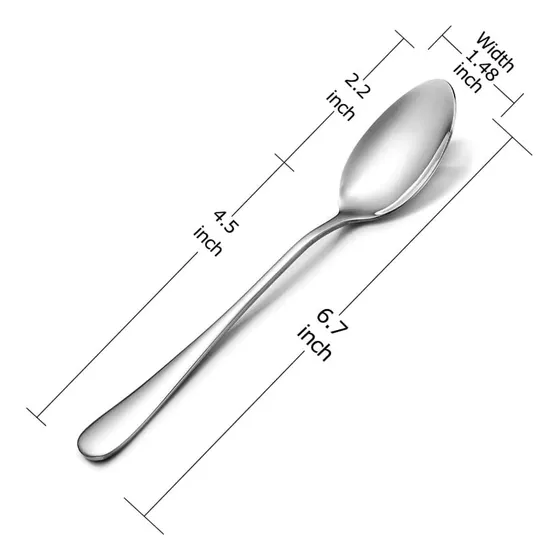 Cuchara Asa Larga Arroz Sopa Asiatica Para Cocina Casera