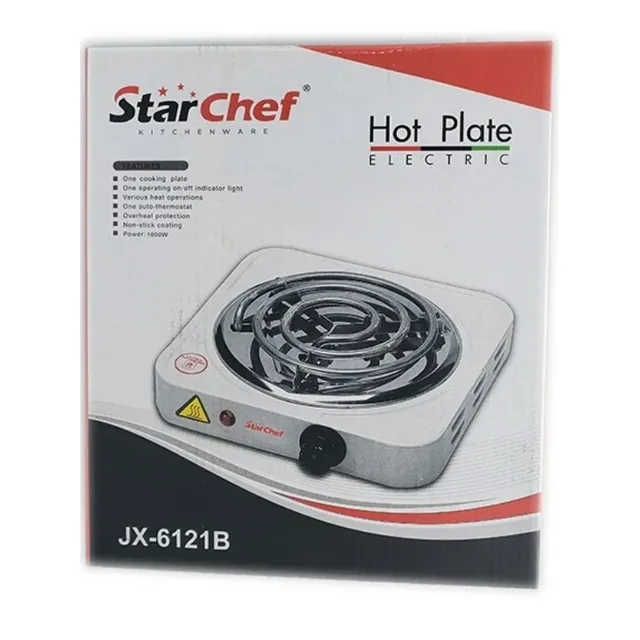 Cocina Eléctrica 1 Hornilla