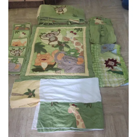 Set De Cuna