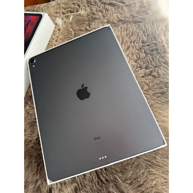 Apple Ipad Pro De 12.9 3ra Generación. 64gb. Perfecto. Gris Oscuro