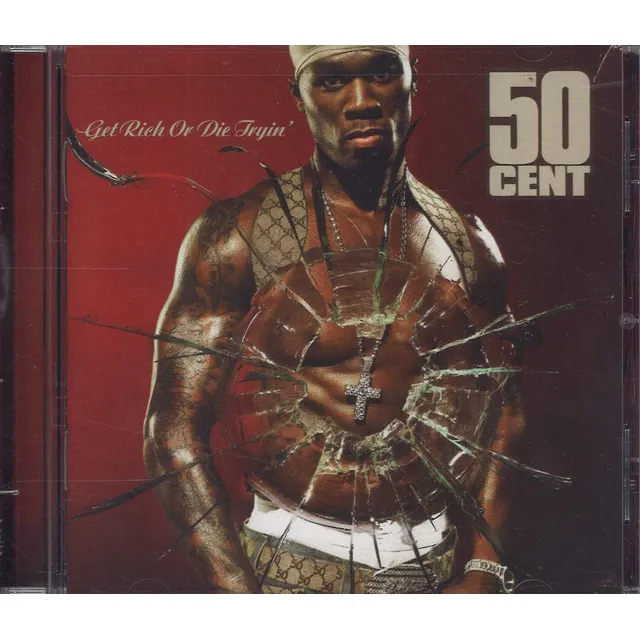 Cd: Fique Rico Ou Morra Tentando [editado]