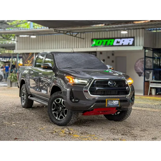 Toyota Hilux 2.8l