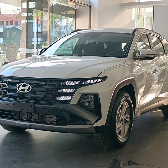 Hyundai Tucson 2027 Atraction Mt