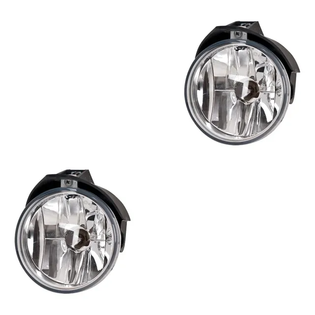 Set 2 Faros Niebla Depo Chrysler Cirrus 05_06