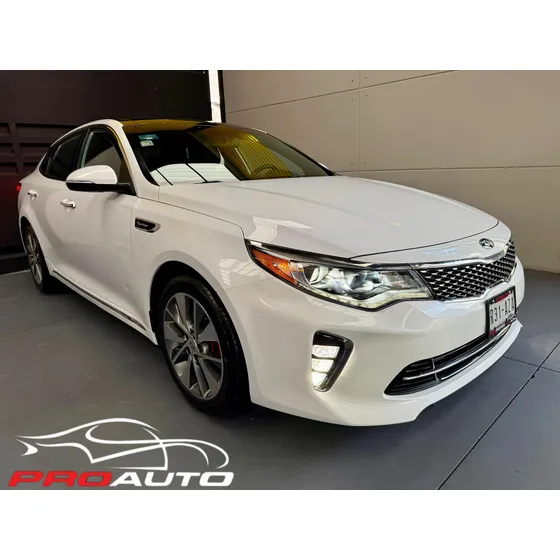 Kia Optima 2.0 L Turbo Gdi Sxl At