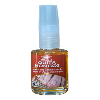 Esmalte Quita Hongos 15 Ml De Manos Y Pies 1 Pz. Esmalte Quita Hongos 15 Ml De Manos Y Pies 1 Pz.