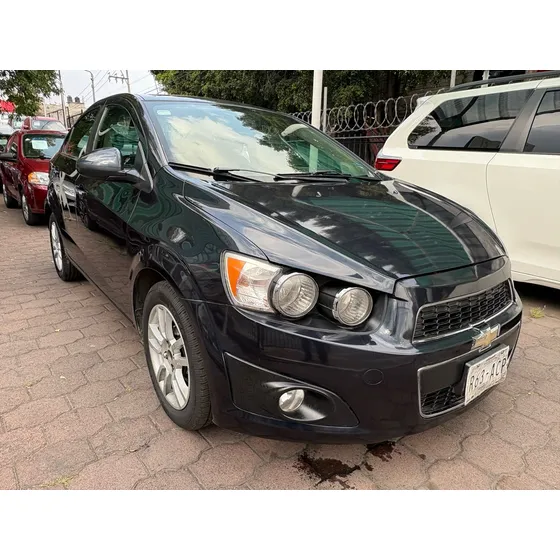 Chevrolet Sonic 1.6 Ltz L4 Man At