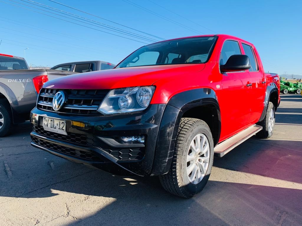 Volkswagen Amarok Trendline 4x4