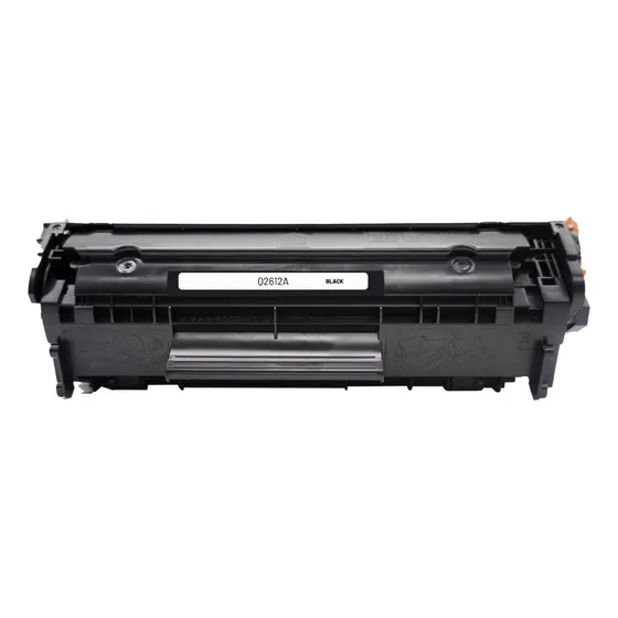 Toner Q2612a Compatible Hp 1010 1012 1015 1018 1020 Tinta Negro