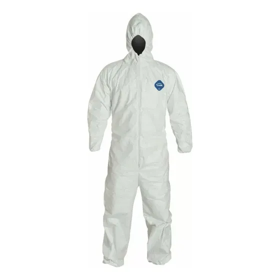Braga Tyvek Original Desechable Traje Bioseguridad