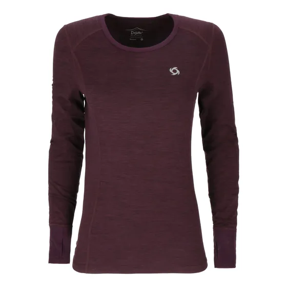 Camiseta Primera Capa Mujer Ciara Morada Doite 