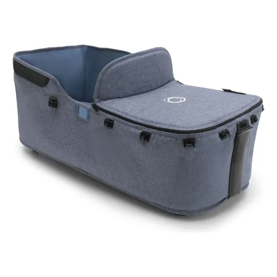 Cuna Estilo Moises Para Carreola Bugaboo Lynx - Color Azul