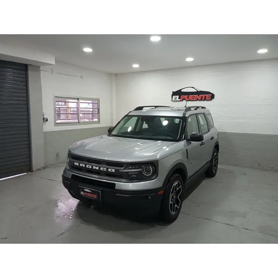 Ford Bronco Sport 1.5 4wd Big Bend At8