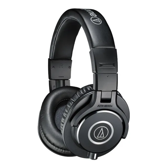 Audio-technica Ath-m40x - Audífonos Profesionales