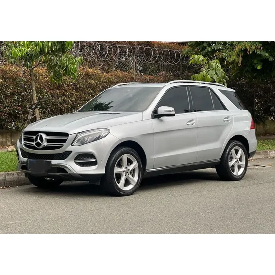Mercedes-benz Clase Gle 2.2 Cdi 4matic