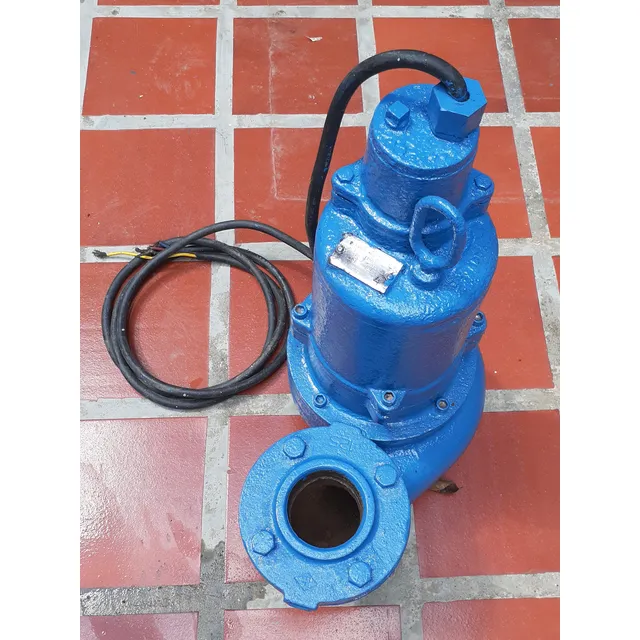 Bomba Sumergible Myers 5 Hp De Pozo.