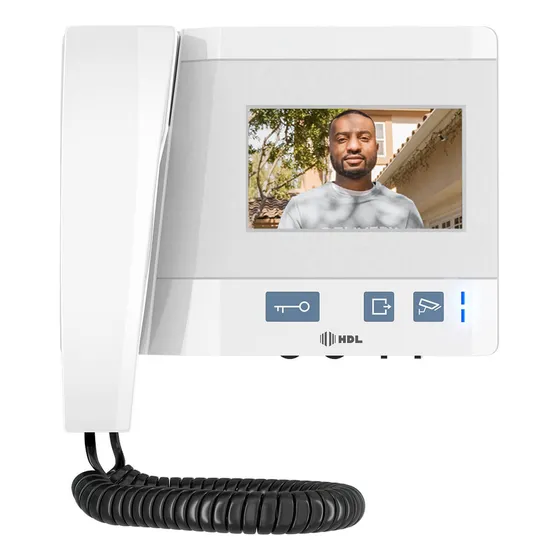 Extensão De Vídeo Hdl Monitor Sense Classic S 
