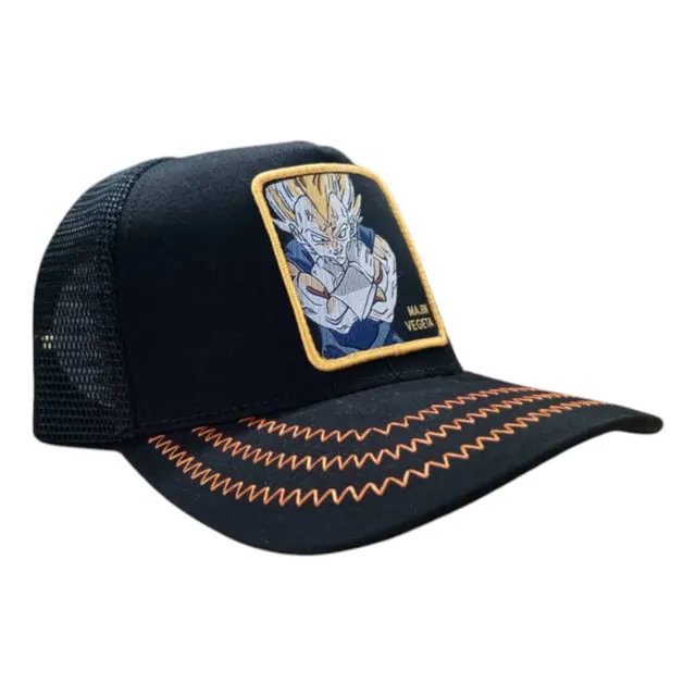 Gorra Dragon Ball Z Vegeta