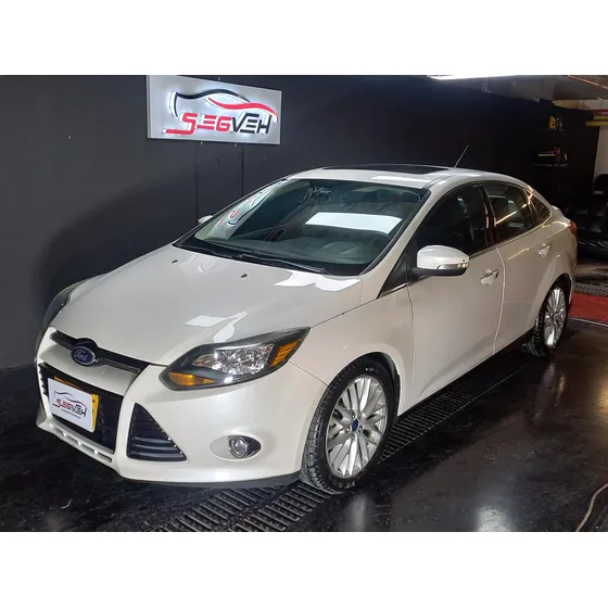 Ford Focus 2.0 Titanium