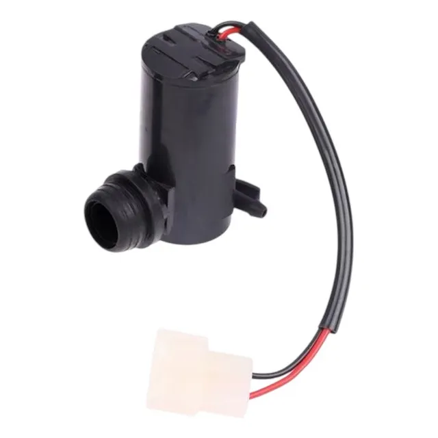 Motor Bomba Agua Sapito Limpiaparabrisas Mahindra