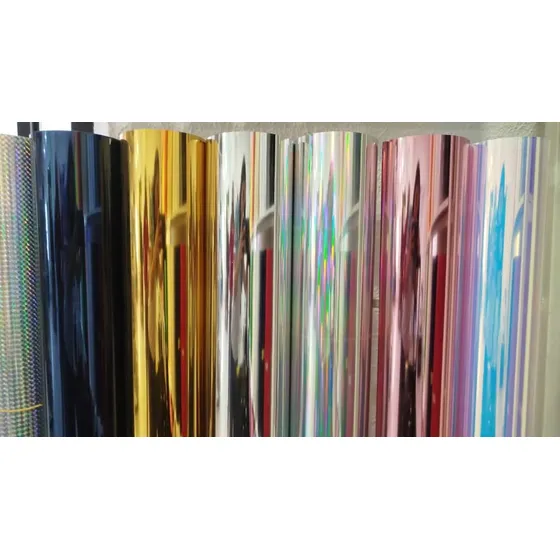 Vinil Textil Espejo 1 Metro De Largo X 50 Cm Ancho