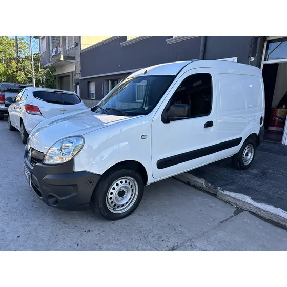 Renault Kangoo 1.6 Furgon Ph3 Confort 1plc