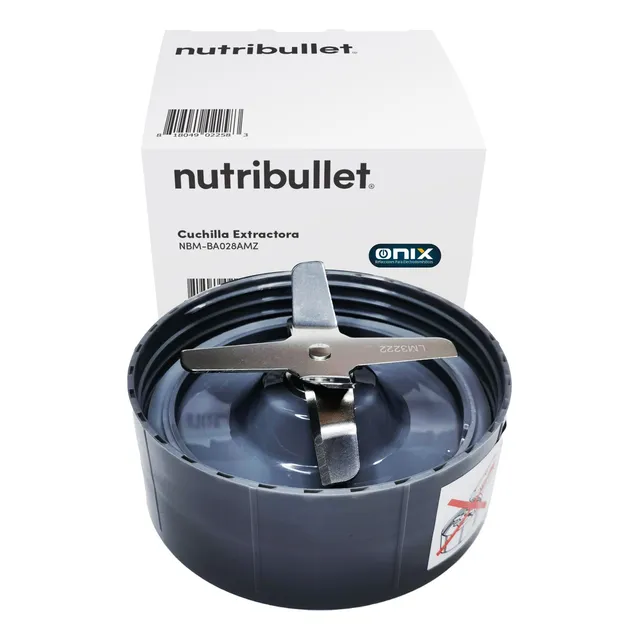 Aspa Nutribullet Cuchilla Original