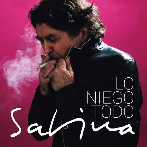 Lo Niego Todo - Joaquin Sabina - Cd - Nuevo - Original