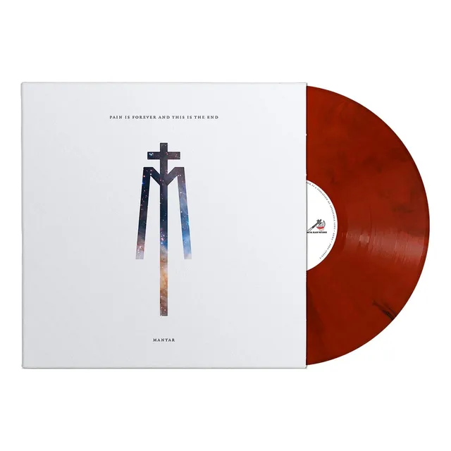 Vinilo: El Dolor Es Para Siempre Y Este Es El Final
