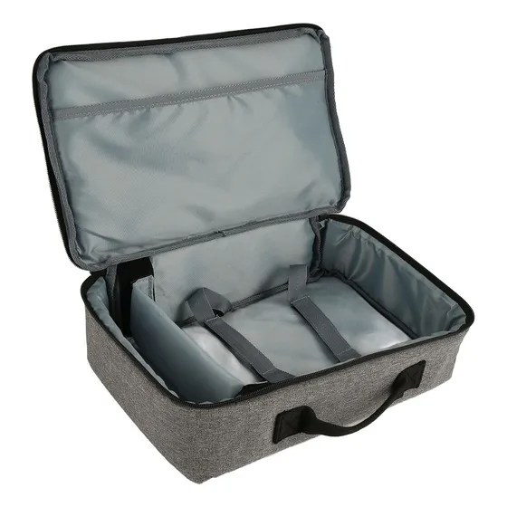 Funda Para Proyector Bolsa Asa Resistente Estuche Transporte
