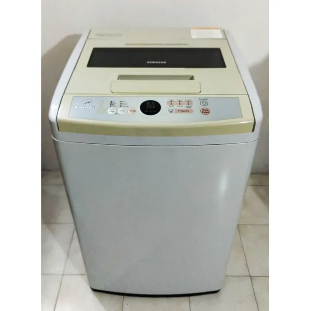 Lavadora Samsung Diamond Drum 7 Kilos