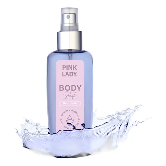 Body Mist Pink Lady Romance 125ml