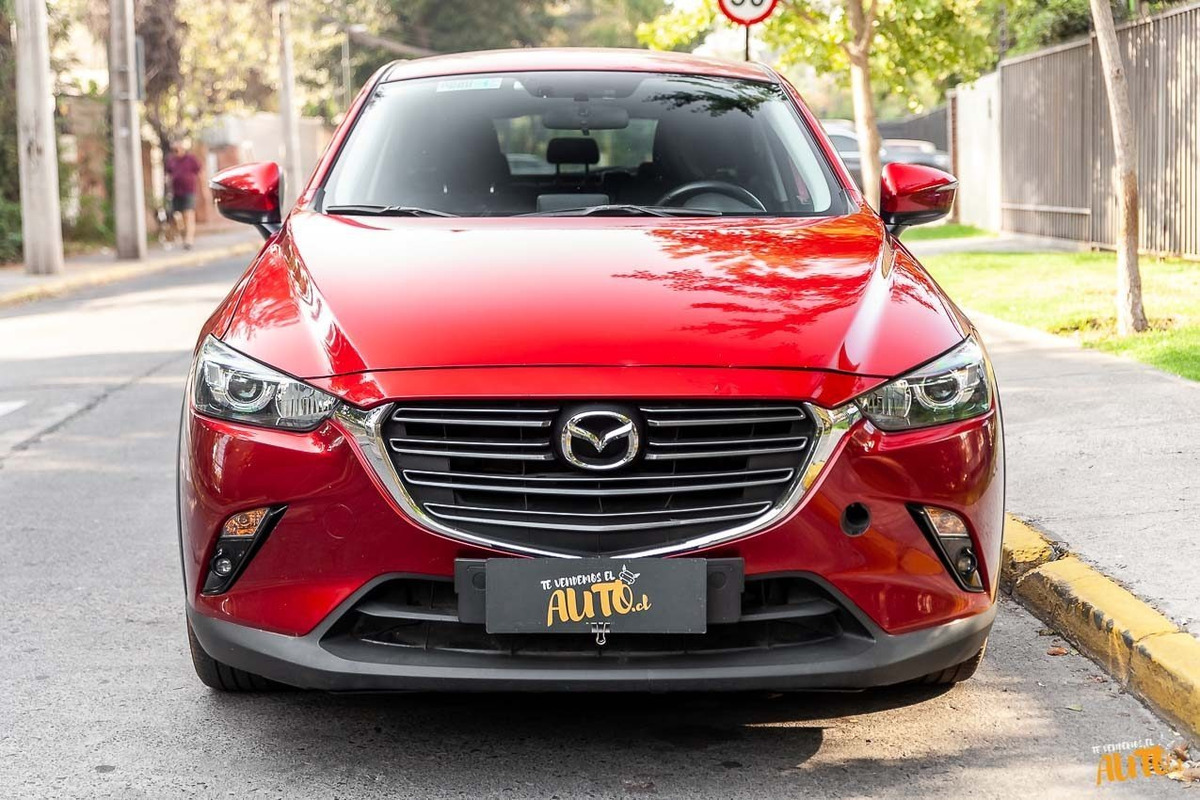 Mazda Cx3 R 2019