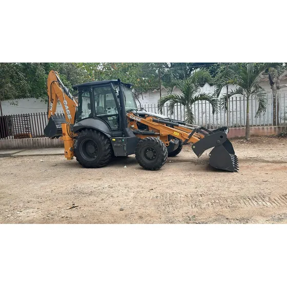 Retroexcavadora Pajarita Case 851fx (8.1 Ton) Año 2023 Nueva