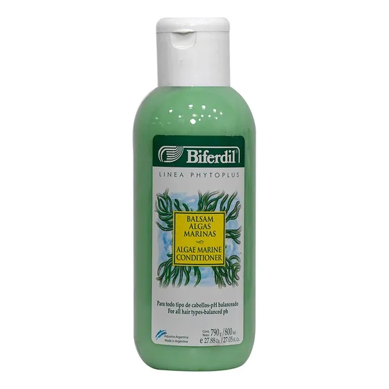 Balsamo Biferdil Algas Marinas X 800 Ml