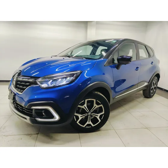 Renault Captur 5p Iconic L3/1.3/t Aut