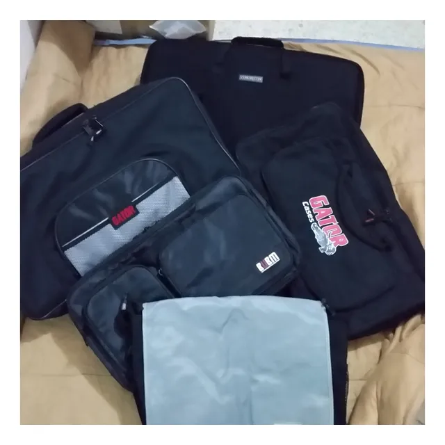 Bolsa Mochila Estuche Flightcase Soft/hard
