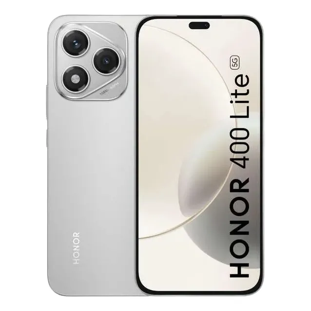 Honor 400 Lite 5g - 8gb Ram - 256gb Dual Sim Plateado
